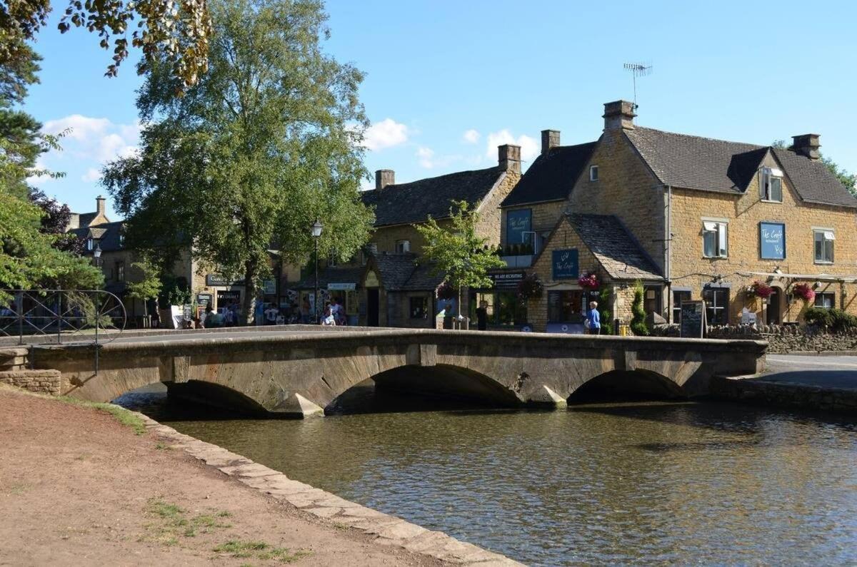 Clover Crest - 2-Bedroom House Bourton-on-the-Water Exterior foto