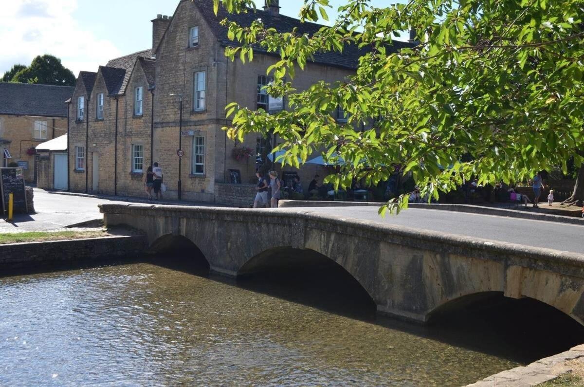 Clover Crest - 2-Bedroom House Bourton-on-the-Water Exterior foto